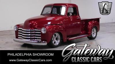 1950 Chevrolet 3100