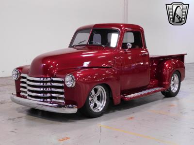 1950 Chevrolet 3100