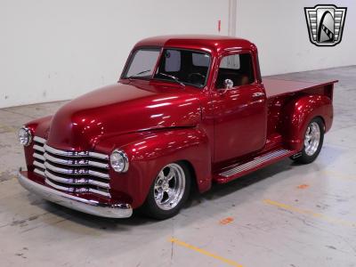 1950 Chevrolet 3100