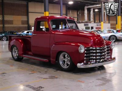 1950 Chevrolet 3100