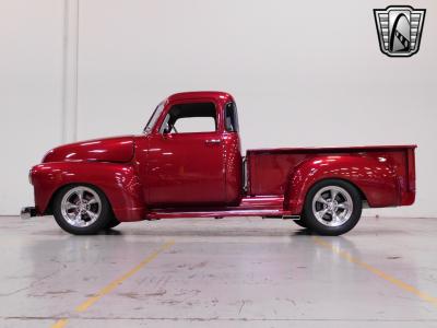 1950 Chevrolet 3100