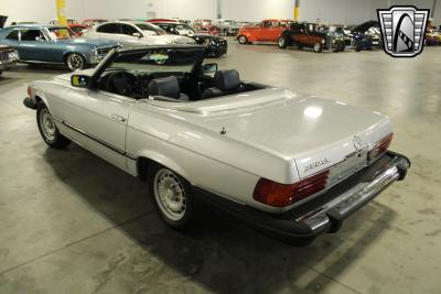 1982 Mercedes - Benz 380SL