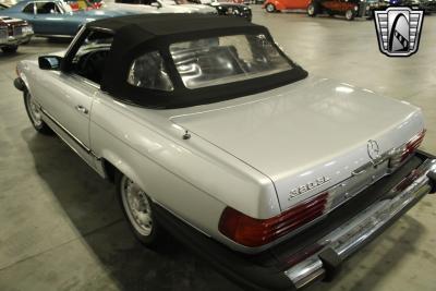 1982 Mercedes - Benz 380SL