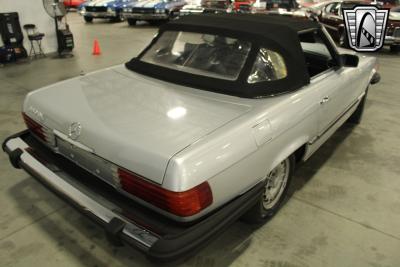 1982 Mercedes - Benz 380SL