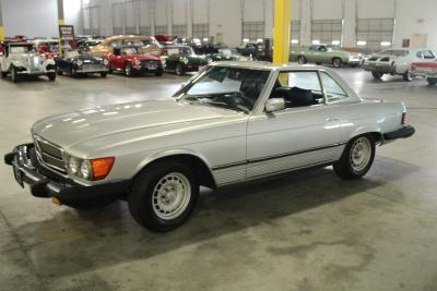 1982 Mercedes - Benz 380SL