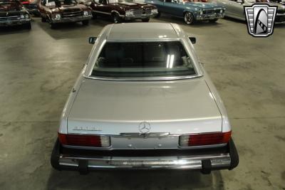 1982 Mercedes - Benz 380SL