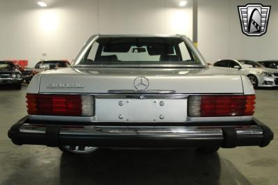 1982 Mercedes - Benz 380SL