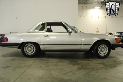 1982 Mercedes - Benz 380SL