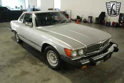 1982 Mercedes - Benz 380SL