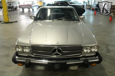 1982 Mercedes - Benz 380SL