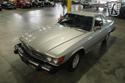 1982 Mercedes - Benz 380SL