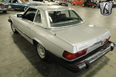 1982 Mercedes - Benz 380SL