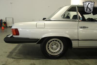 1982 Mercedes - Benz 380SL