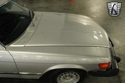 1982 Mercedes - Benz 380SL