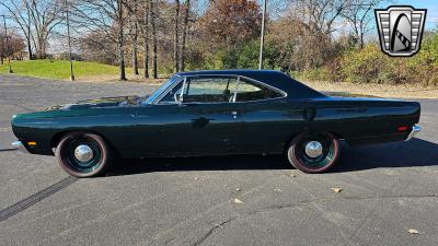 1969 Plymouth Road Runner