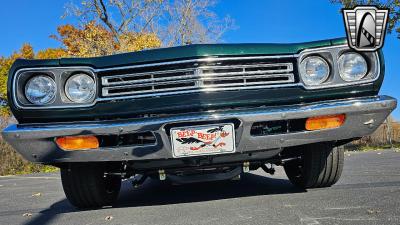 1969 Plymouth Road Runner