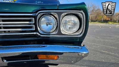 1969 Plymouth Road Runner