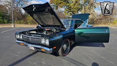 1969 Plymouth Road Runner