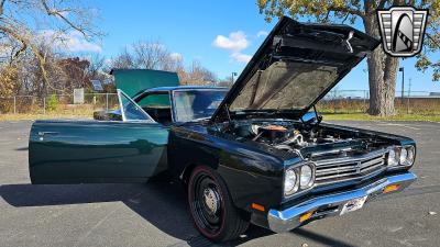 1969 Plymouth Road Runner