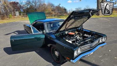 1969 Plymouth Road Runner