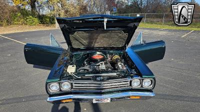 1969 Plymouth Road Runner