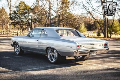 1966 Chevrolet Chevelle