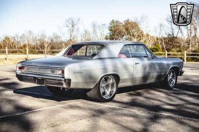 1966 Chevrolet Chevelle