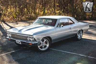 1966 Chevrolet Chevelle