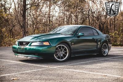 2001 Ford Mustang