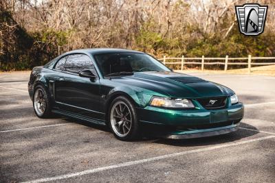 2001 Ford Mustang