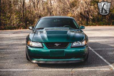 2001 Ford Mustang