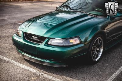 2001 Ford Mustang