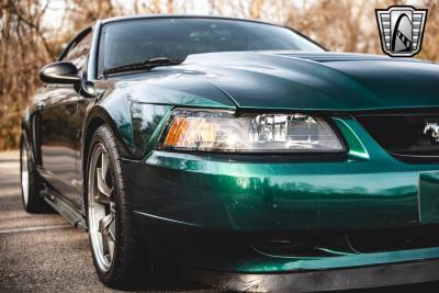 2001 Ford Mustang