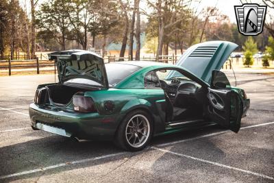 2001 Ford Mustang