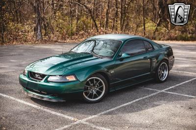 2001 Ford Mustang