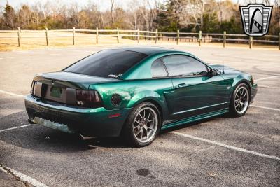 2001 Ford Mustang