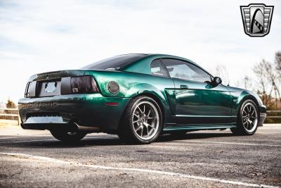 2001 Ford Mustang