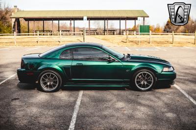 2001 Ford Mustang