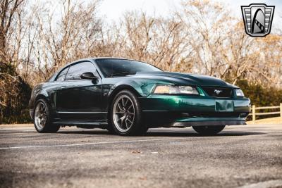 2001 Ford Mustang