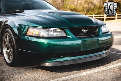 2001 Ford Mustang