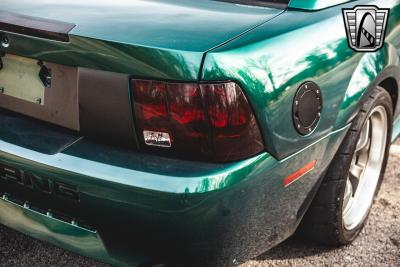 2001 Ford Mustang