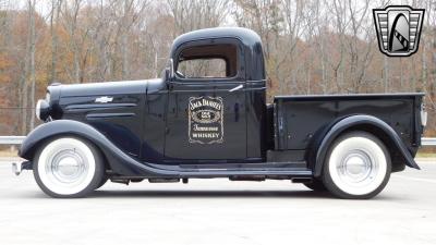 1936 Chevrolet Model FB