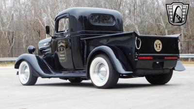 1936 Chevrolet Model FB