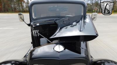 1936 Chevrolet Model FB