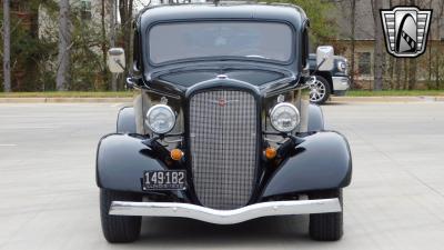 1936 Chevrolet Model FB