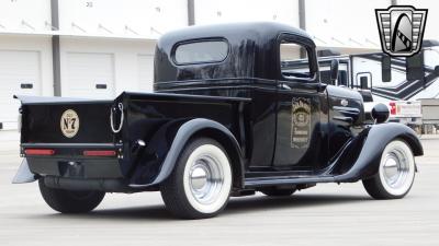 1936 Chevrolet Model FB