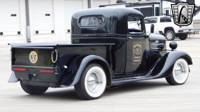 1936 Chevrolet Model FB