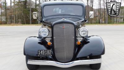 1936 Chevrolet Model FB