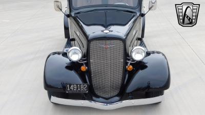 1936 Chevrolet Model FB