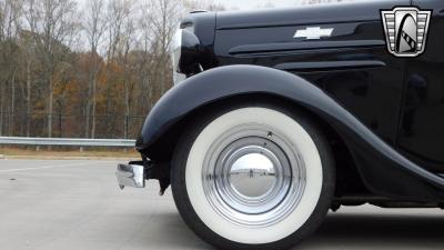 1936 Chevrolet Model FB